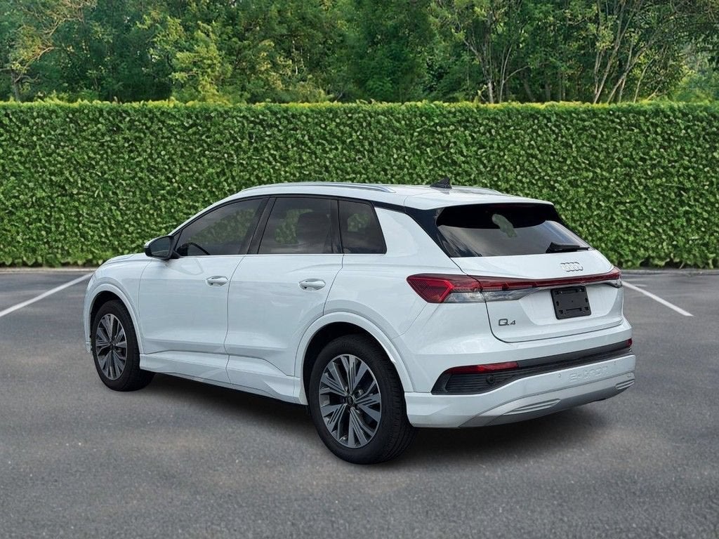 2023 Audi Q4 e-tron Premium