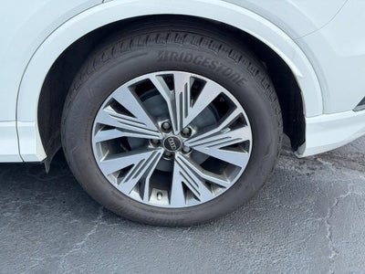 2023 Audi Q4 e-tron Premium