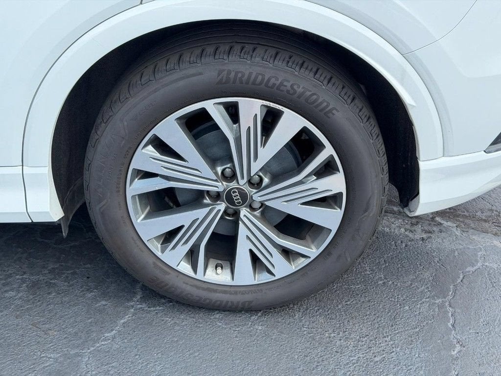 2023 Audi Q4 e-tron Premium