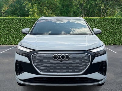 2023 Audi Q4 e-tron Premium
