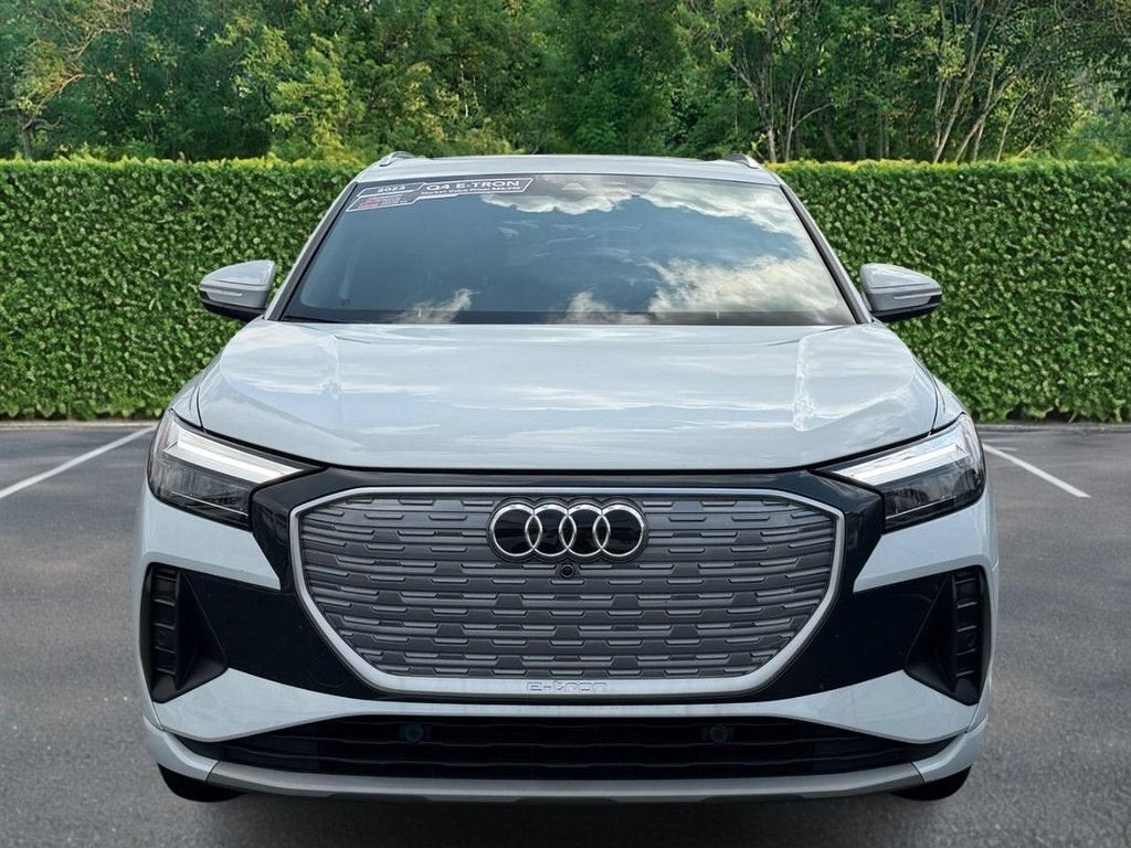 2023 Audi Q4 e-tron Premium
