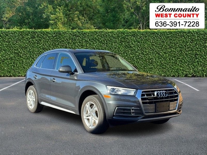 2019 Audi Q5 Premium