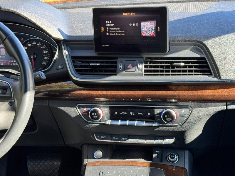 2019 Audi Q5 Premium