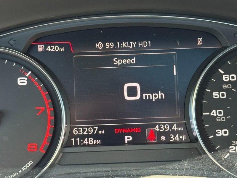 2019 Audi Q5 Premium