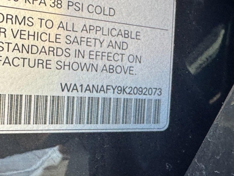 2019 Audi Q5 Premium