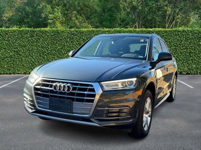 2019 Audi Q5 Premium
