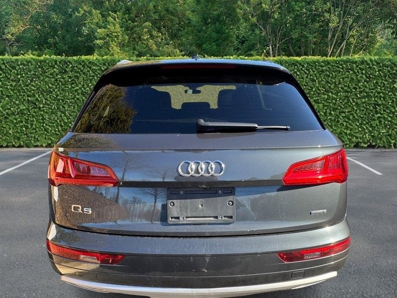 2019 Audi Q5 Premium