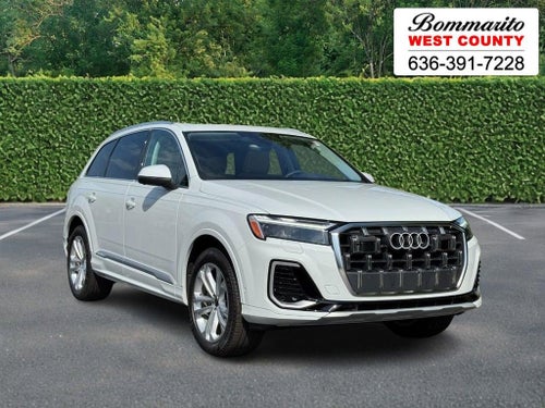 2025 Audi Q7 Premium