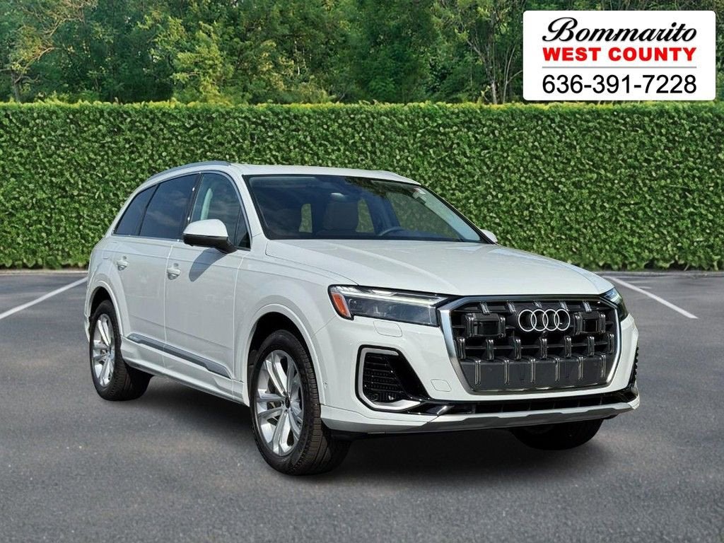 2025 Audi Q7 Premium