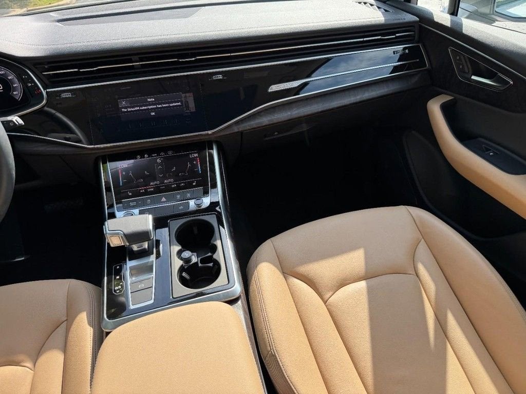 2025 Audi Q7 Premium