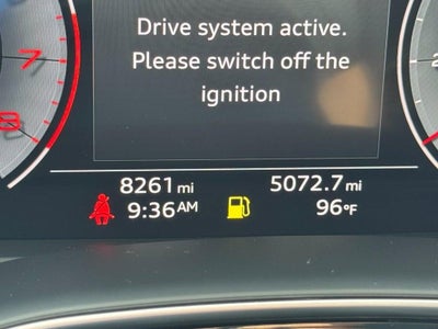 2025 Audi Q7 Premium