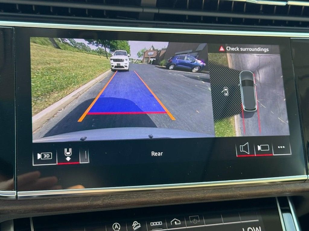 2025 Audi Q7 Premium