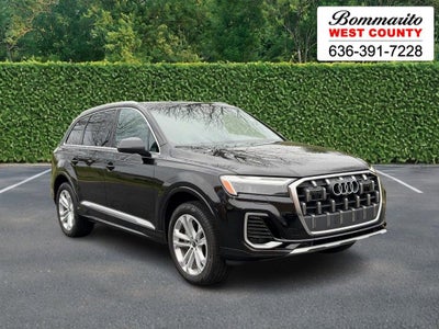 2025 Audi Q7 Premium