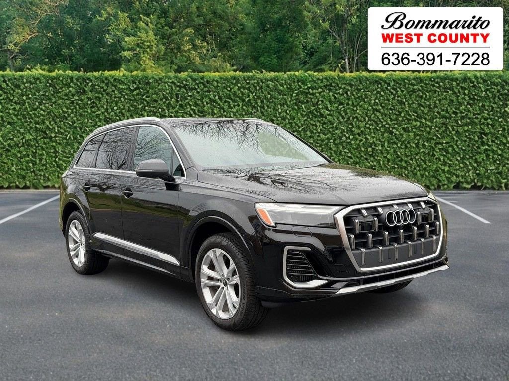 2025 Audi Q7 Premium