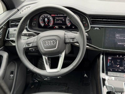 2025 Audi Q7 Premium