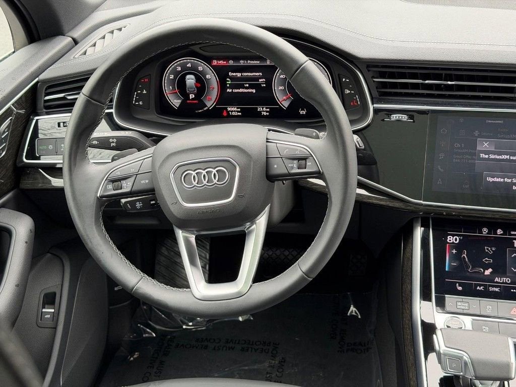 2025 Audi Q7 Premium