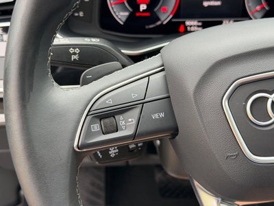 2025 Audi Q7 Premium