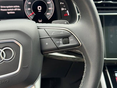 2025 Audi Q7 Premium