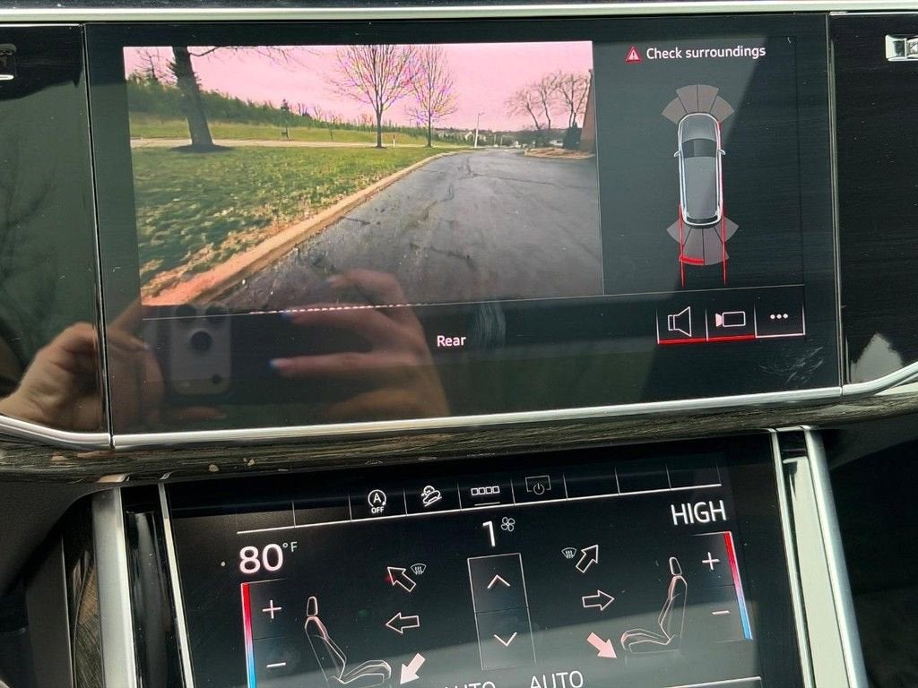 2025 Audi Q7 Premium