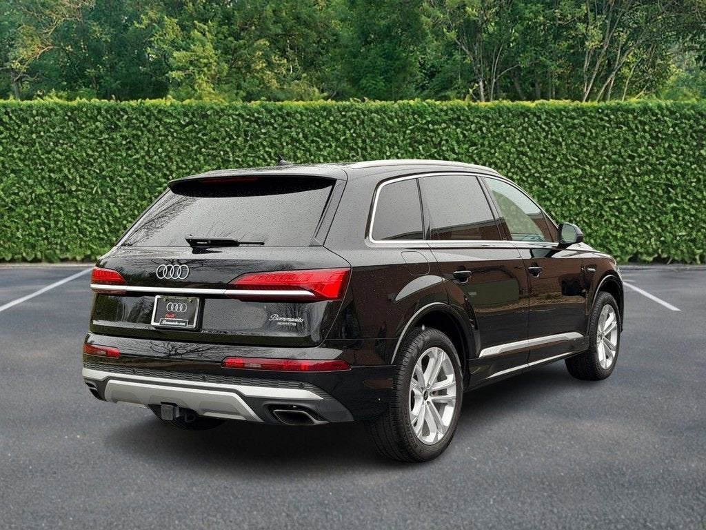 2025 Audi Q7 Premium