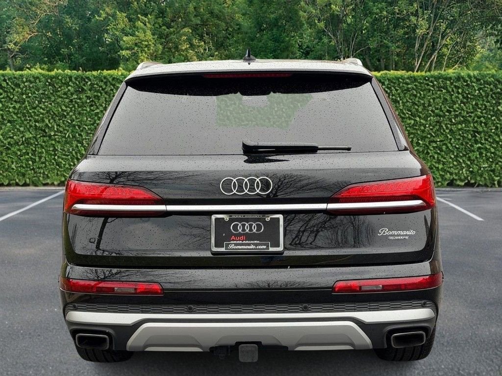2025 Audi Q7 Premium