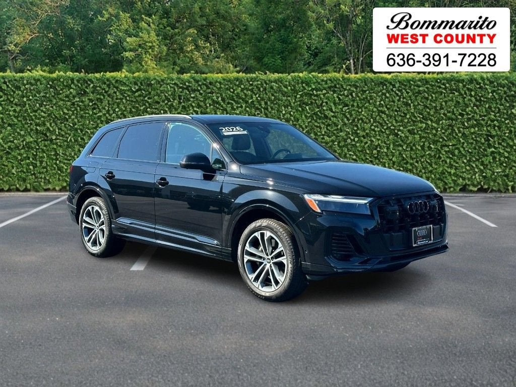2026 Audi Q7 Premium