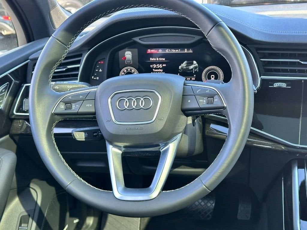 2026 Audi Q7 Premium