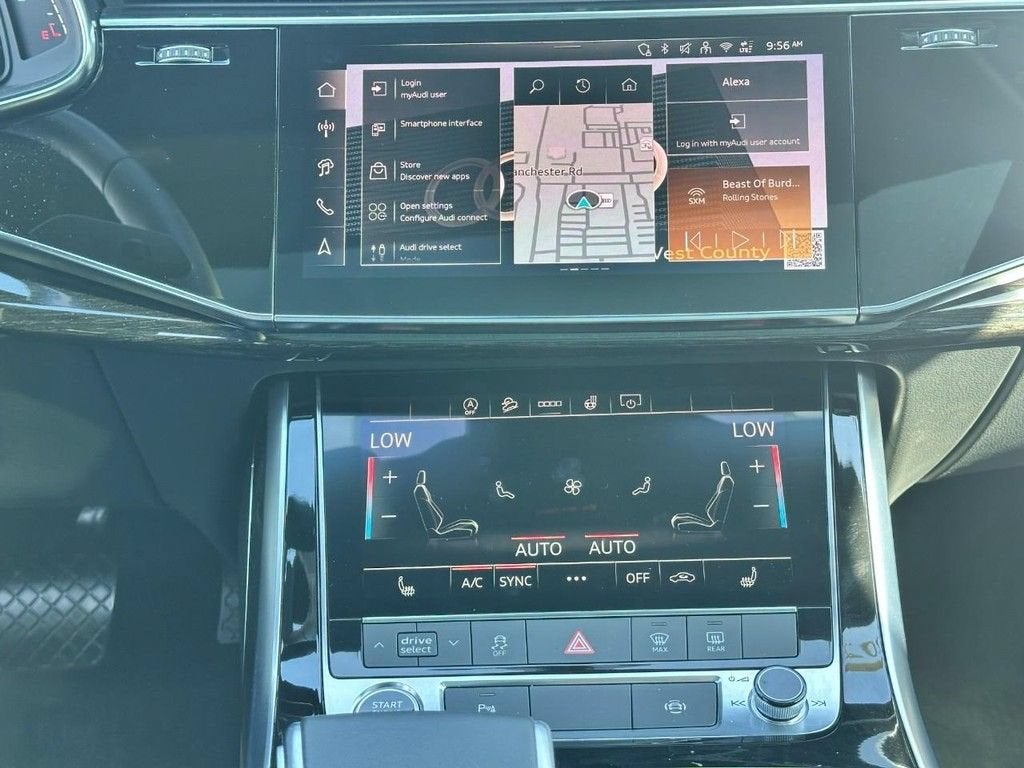 2026 Audi Q7 Premium
