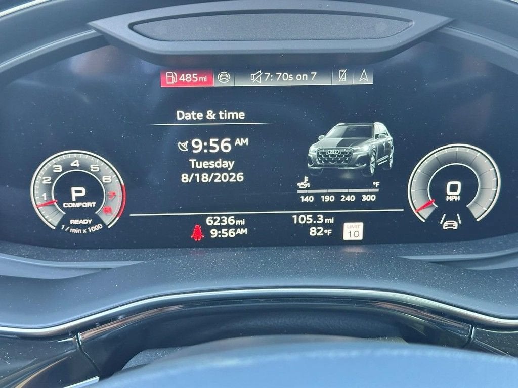 2026 Audi Q7 Premium