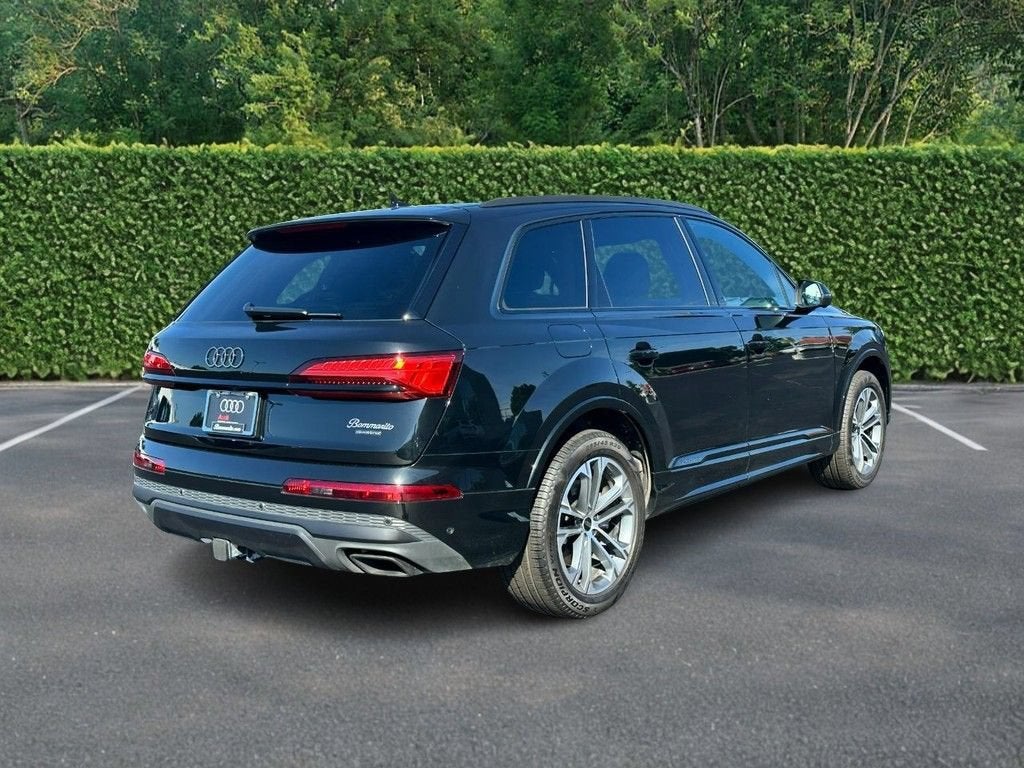 2026 Audi Q7 Premium