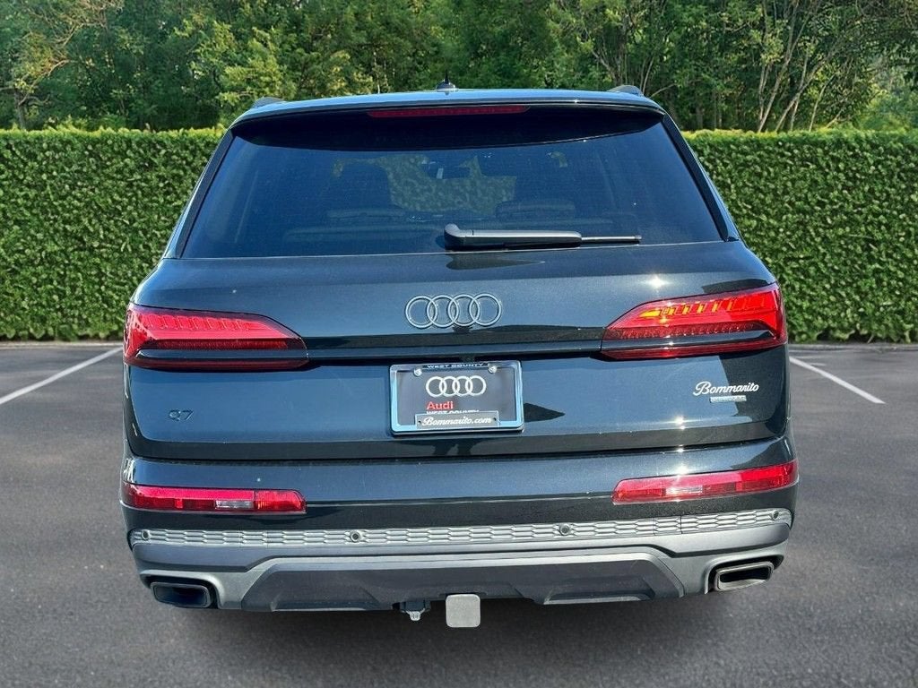2026 Audi Q7 Premium