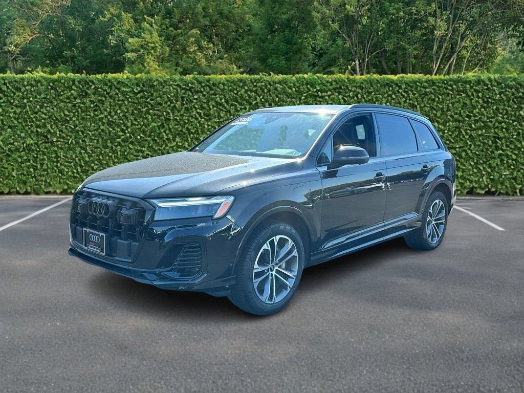 2026 Audi Q7 Premium