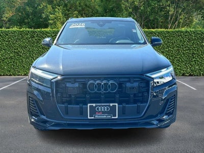 2026 Audi Q7 Premium