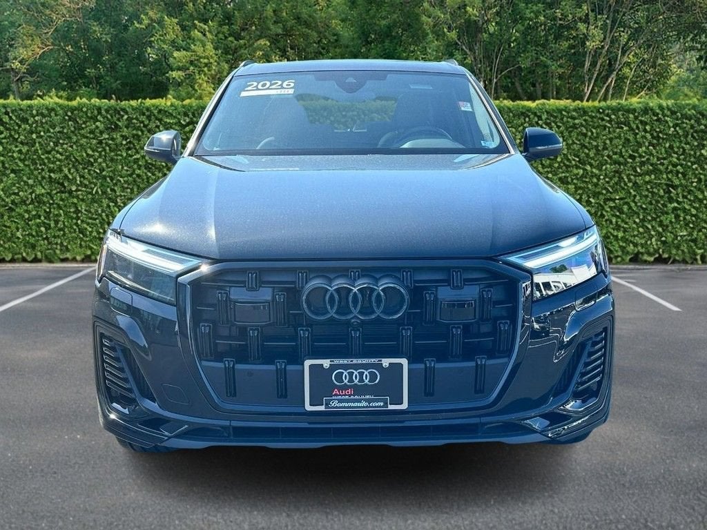 2026 Audi Q7 Premium