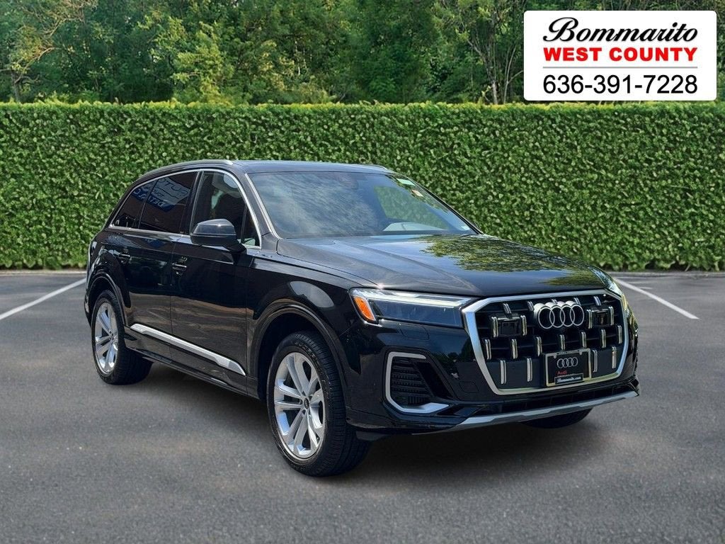 2025 Audi Q7 Premium