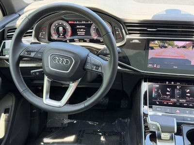 2025 Audi Q7 Premium
