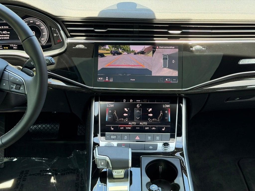 2025 Audi Q7 Premium