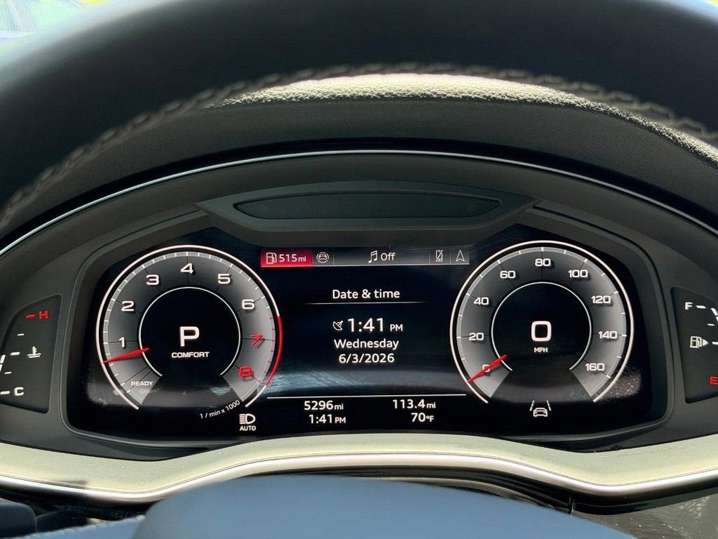 2025 Audi Q7 Premium