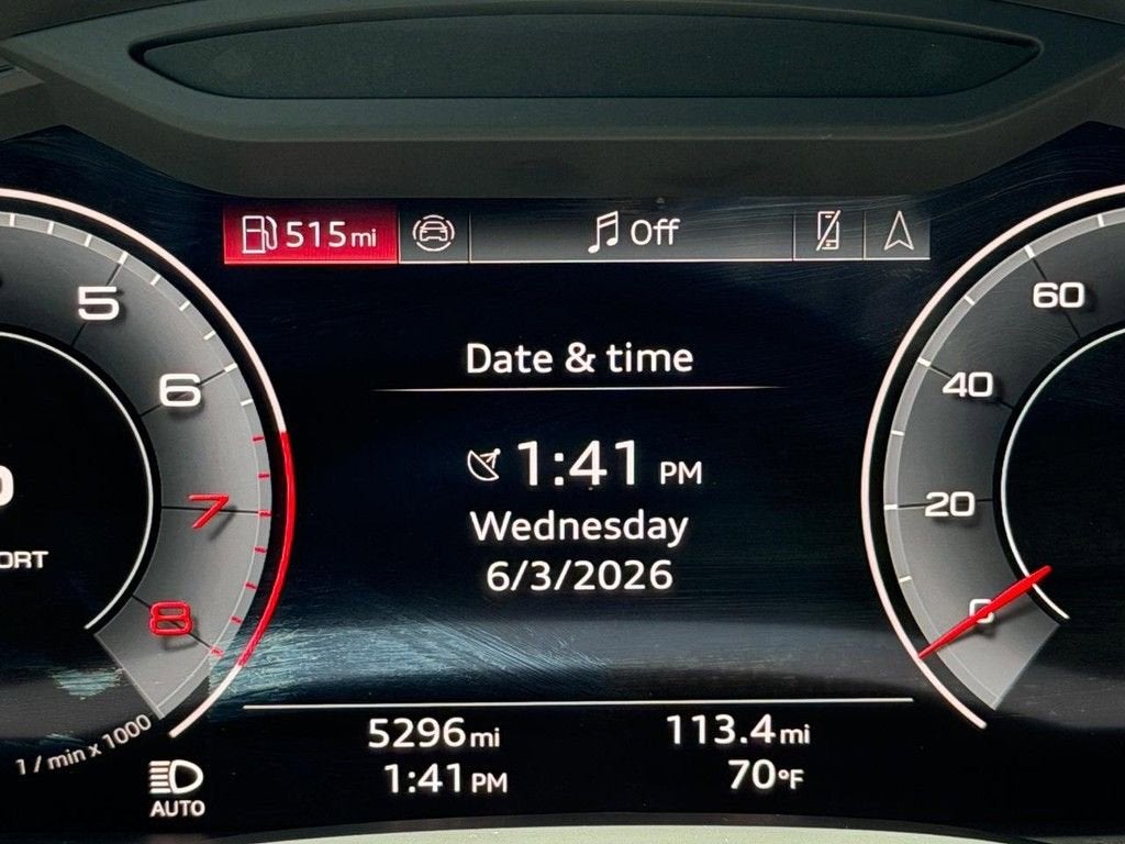 2025 Audi Q7 Premium