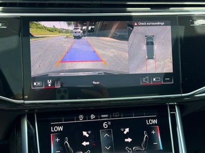 2025 Audi Q7 Premium