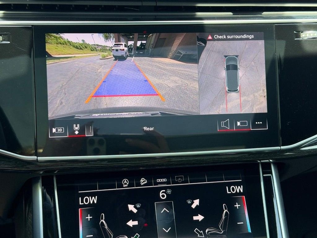 2025 Audi Q7 Premium