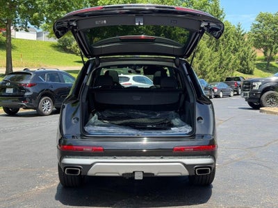 2025 Audi Q7 Premium