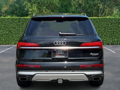 2025 Audi Q7 Premium