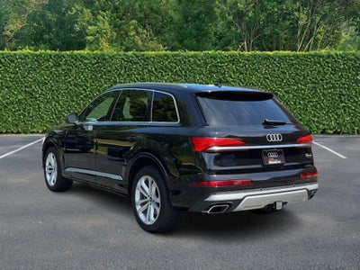 2025 Audi Q7 Premium