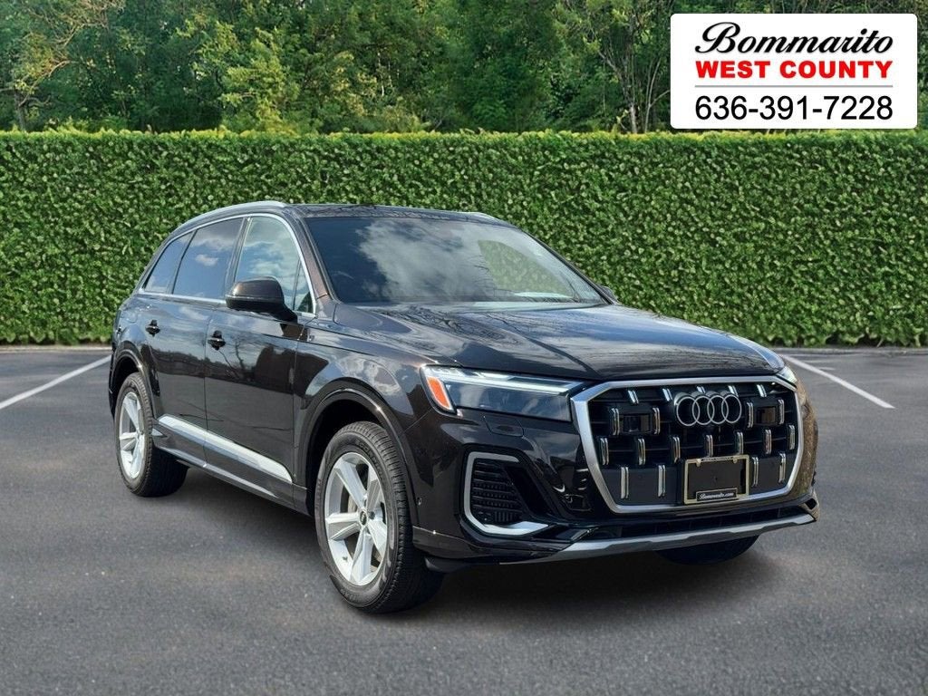2025 Audi Q7 Premium