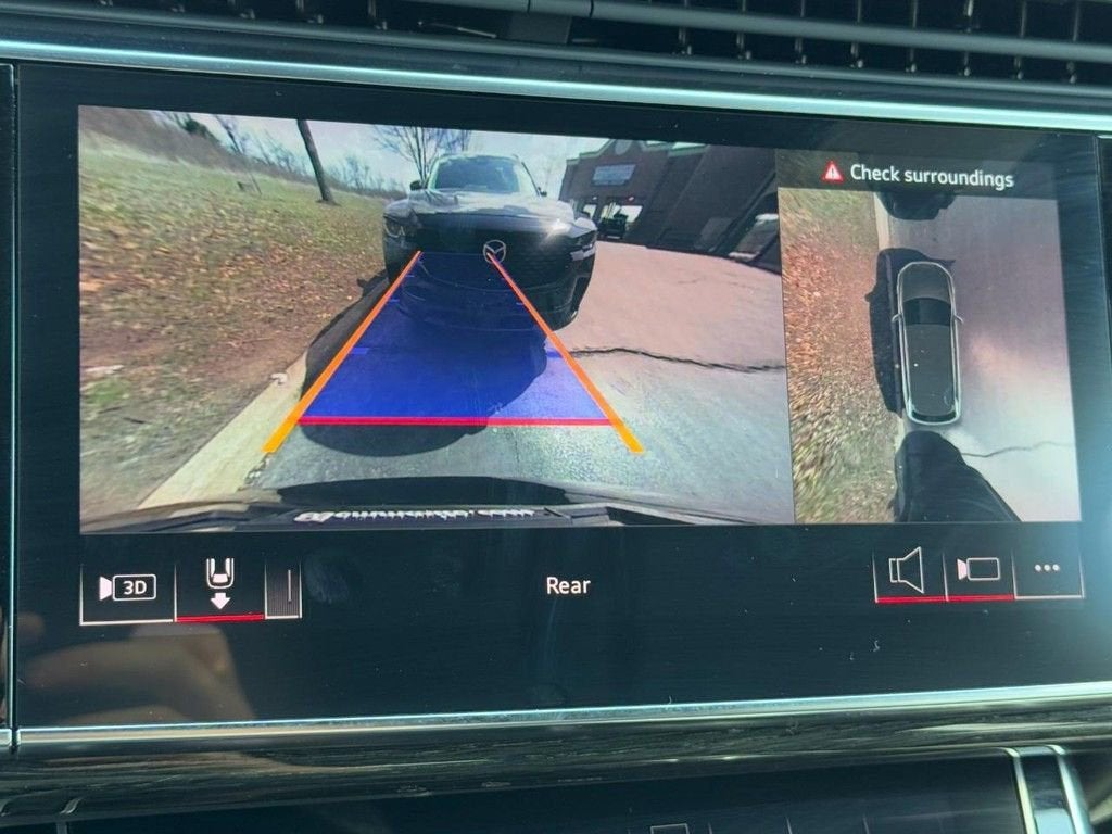 2025 Audi Q7 Premium