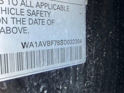 2025 Audi Q7 Premium