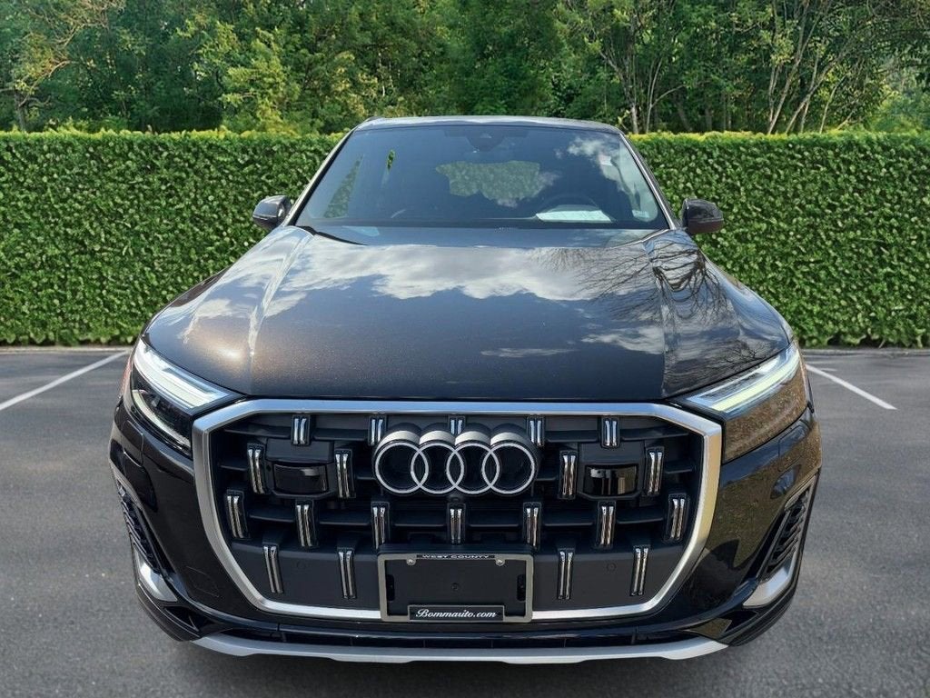 2025 Audi Q7 Premium