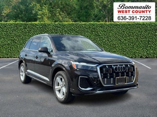 2025 Audi Q7 Premium