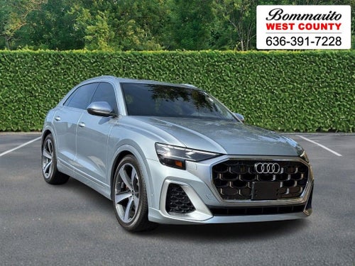 2024 Audi SQ8 Premium Plus